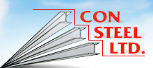 Con Steel Limited, return to Home Page