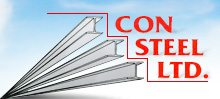 Con Steel Limited, return to Home Page