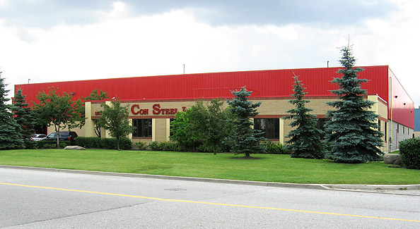 Con Steel Ltd.