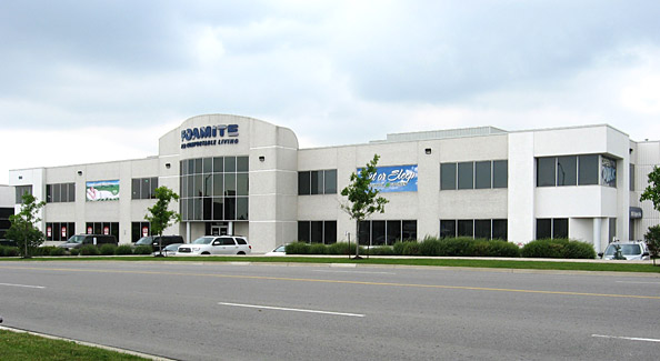 Foamite Industries Inc.