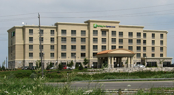 Holiday Inn Express Hotel and Suites
