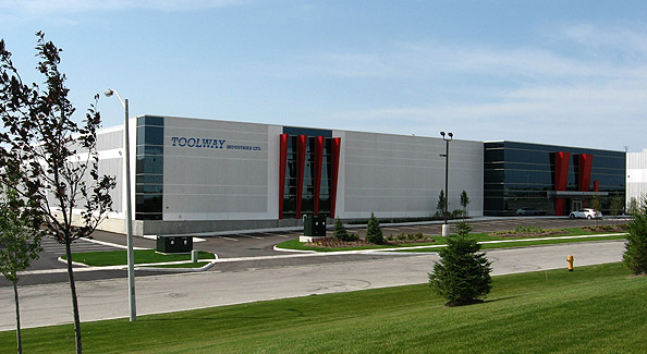 Toolway Industries Ltd.