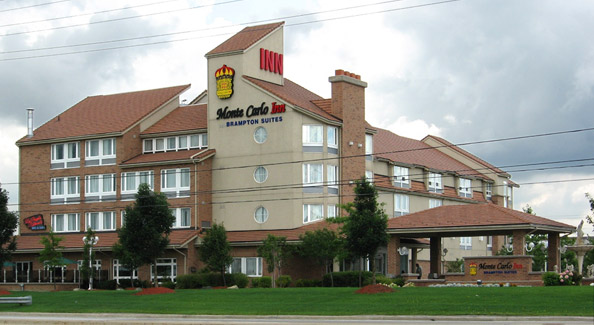 Monte Carlo Inns