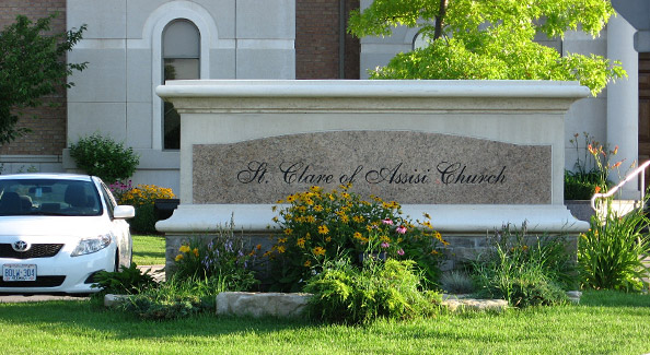 St. Clare of Assisi Church