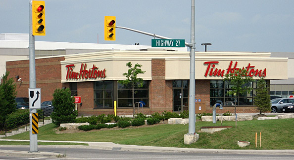 Tim Hortons