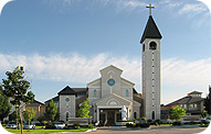St. Clare of Assisi Church