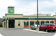 TD Canada Trust