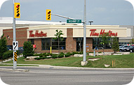 Tim Hortons