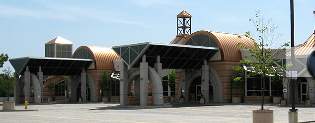 Con Steel manufacturer of steel-framed builders in Ontario, Canada.