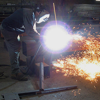 Gouging services available