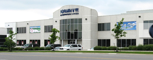 Con Steel manufacturer of steel-framed builders in Ontario, Canada.