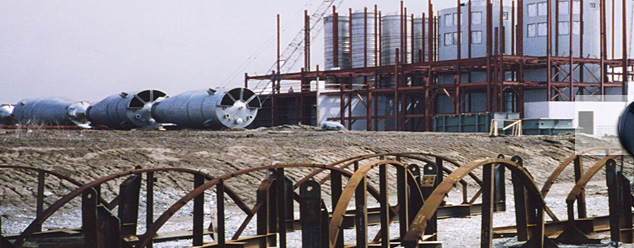 Con Steel manufacturer of steel-framed builders in Ontario, Canada.